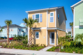 Sunset Cottage Near Disney With Margaritaville Resort Access - 8065LS